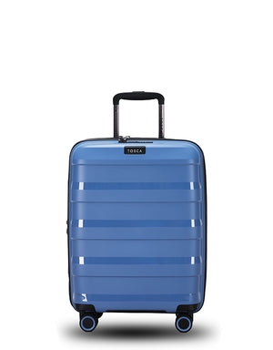 Tosca - Comet 20in Small Spinner Case - Infinity Blue