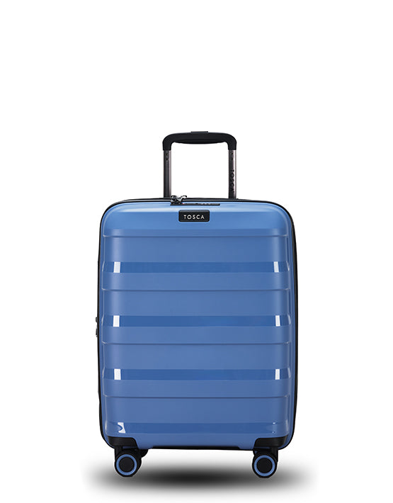 Tosca - Comet 20in Small Spinner Case - Infinity Blue