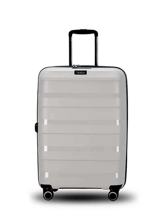 Tosca - Comet 25in Medium Spinner Case - Cobblestone