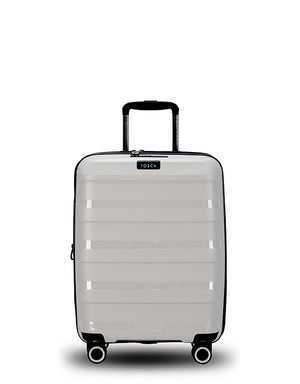 Tosca - Comet 20in Small Spinner Case - Cobblestone