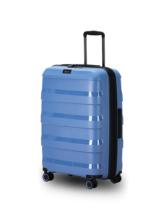 Tosca - Comet 25in Medium Spinner case - Infinity Blue - 0