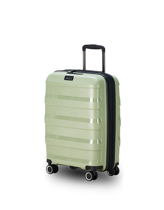 Tosca - Comet 20in Small Spinner Case - Sage Green