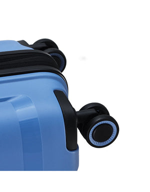 Tosca - Comet 25in Medium Spinner Case - Infinity Blue