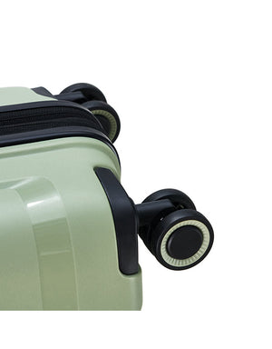 Tosca - Comet 25in Medium Spinner Case - Sage Green