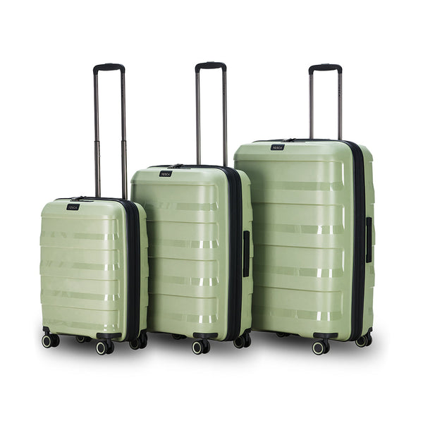 Tosca - Comet Set of 3 (29in-25in-20in) - Sage Green