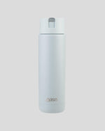 Oasis - 8867 MODA 700Ml Ceramic tripple wall insulated Bottle w Straw - Sea Mist