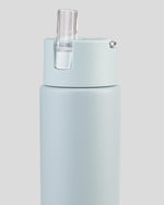 Oasis - 8867 MODA 700Ml Ceramic tripple wall insulated Bottle w Straw - Sea Mist