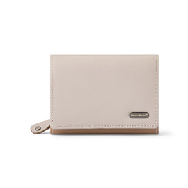 Franco Bonini - Trifold Wallet - 21-08 - Bone Multi