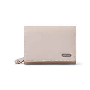 Franco Bonini - Trifold Wallet - 21-08 - Bone Multi