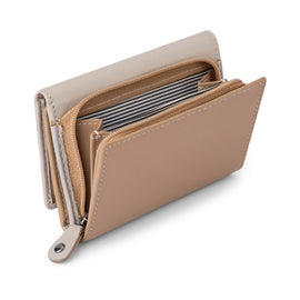 Franco Bonini - Trifold Wallet - 21-08 - Bone Multi - 0