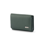 Franco Bonini - Trifold Wallet - 21-08 - Bottle Green