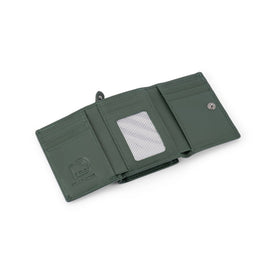 Franco Bonini - Trifold Wallet - 21-08 - Bottle Green - 0