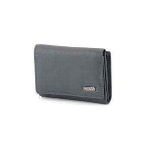 Franco Bonini - Trifold Wallet - 21-08 - Grey