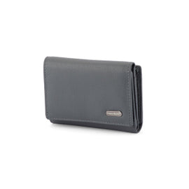 Franco Bonini - Trifold Wallet - 21-08 - Grey