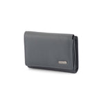 Franco Bonini - Trifold Wallet - 21-08 - Grey