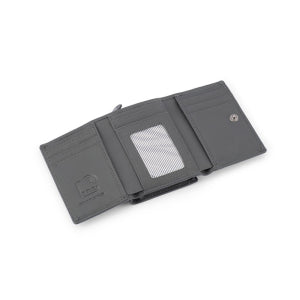 Franco Bonini - Trifold Wallet - 21-08 - Grey