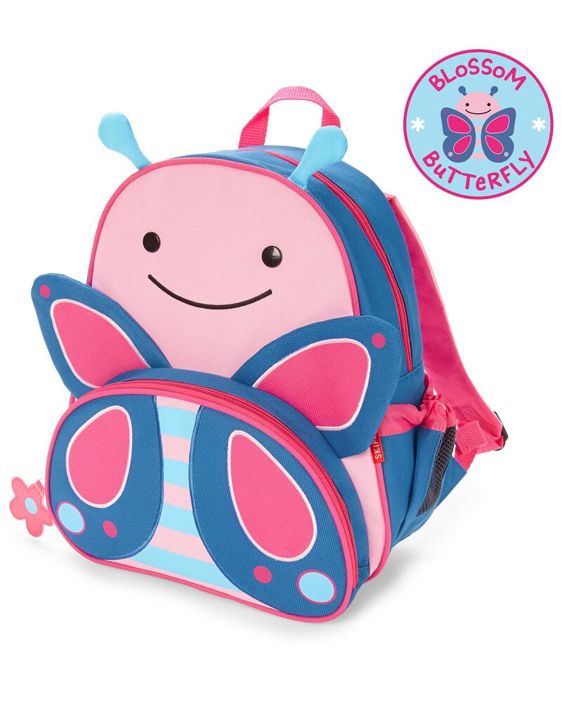 Skip Hop - Zoo Little Kid Backpack - Butterfly - 0