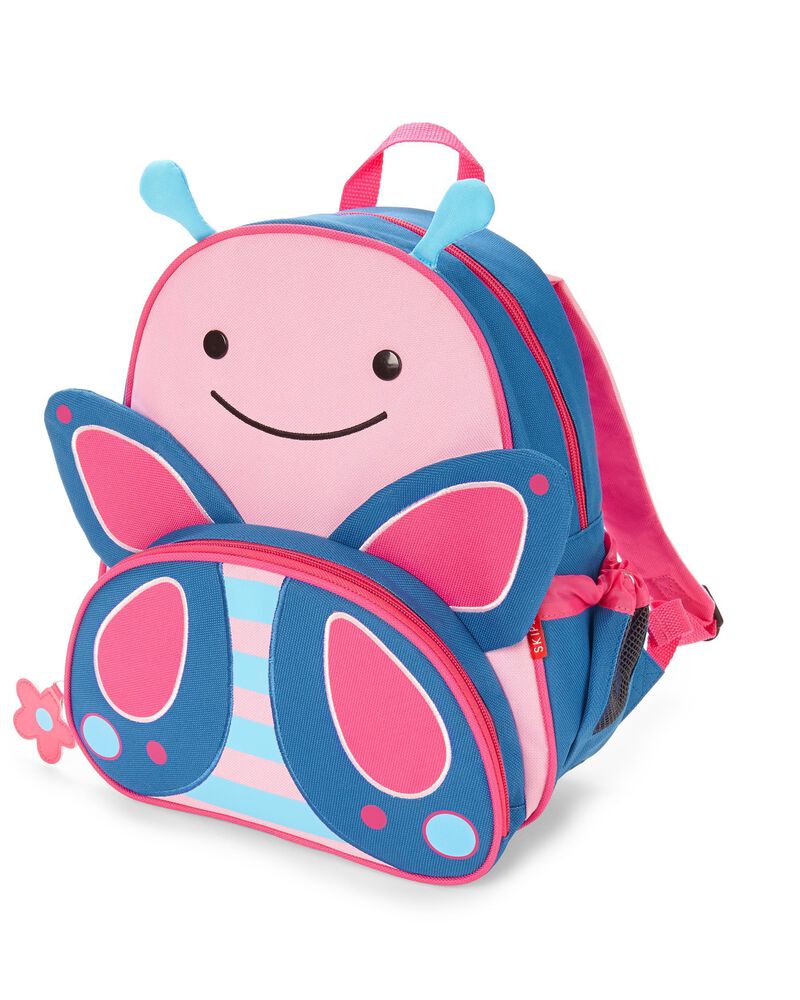 Skip Hop - Zoo Little Kid Backpack - Butterfly