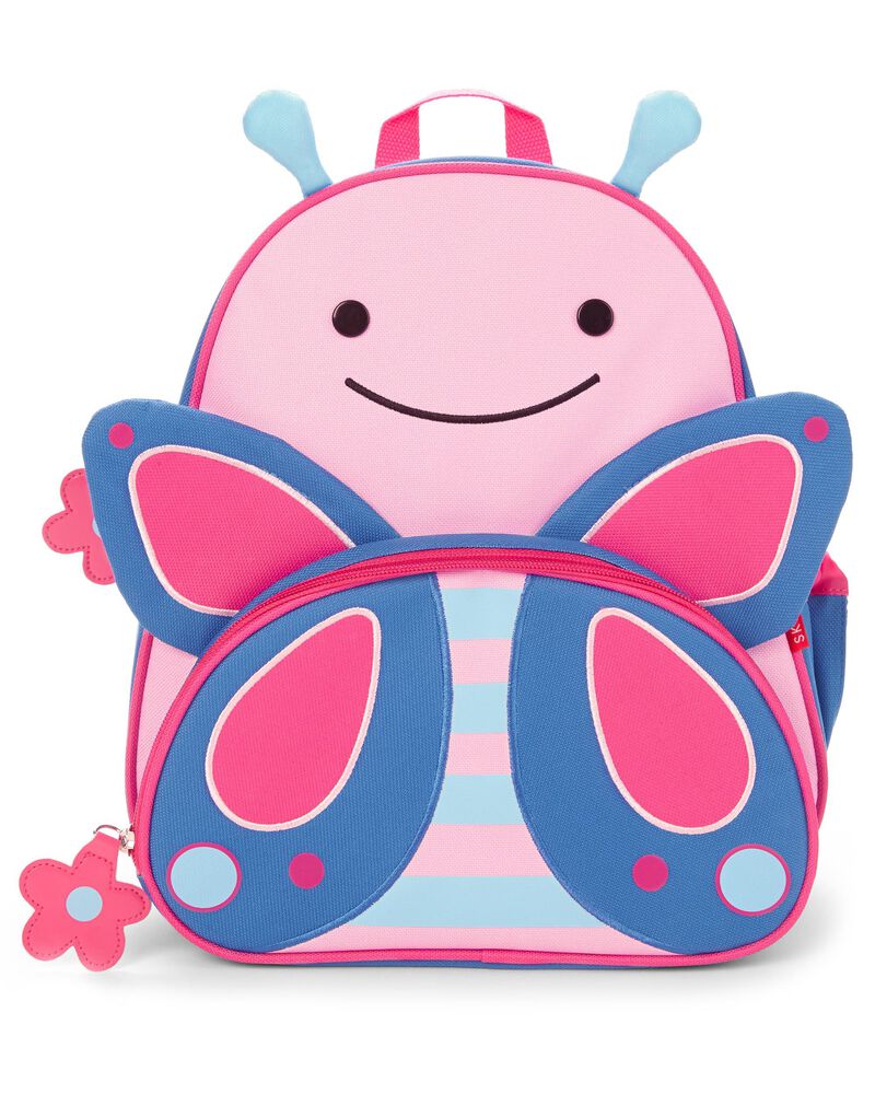 Skip Hop - Zoo Little Kid Backpack - Butterfly-3
