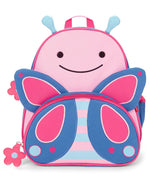 Skip Hop - Zoo Little Kid Backpack - Butterfly