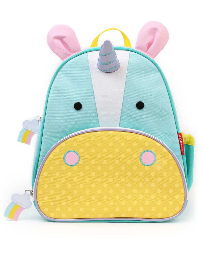 Skip Hop - Zoo Little Kid Backpack - Unicorn - 0