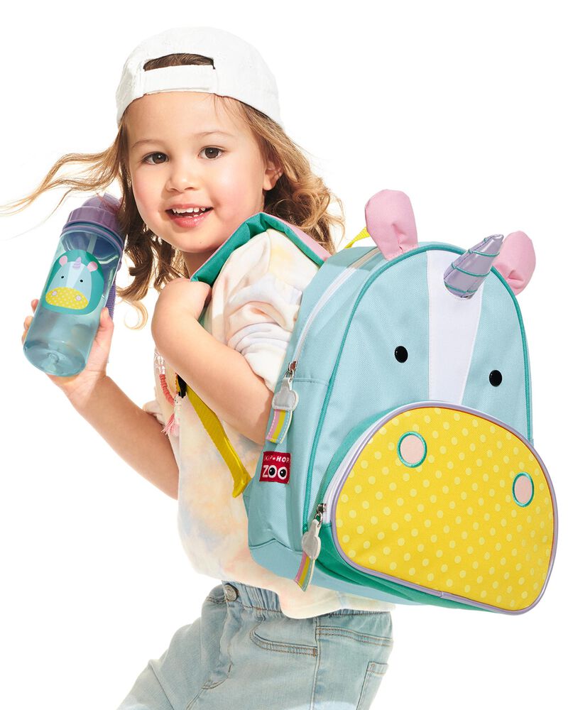Skip Hop - Zoo Little Kid Backpack - Unicorn-3