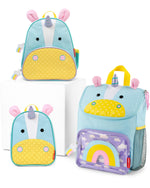 Skip Hop - Zoo Little Kid Backpack - Unicorn