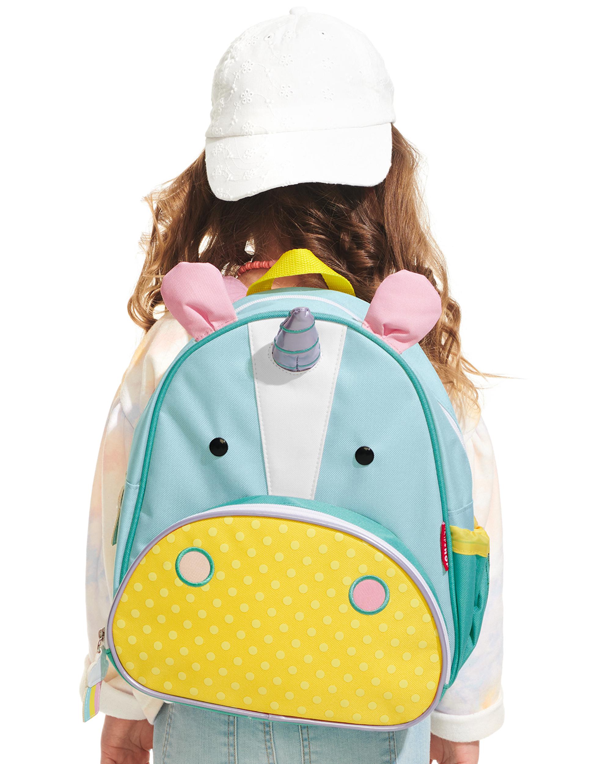 Skip Hop - Zoo Little Kid Backpack - Unicorn-8