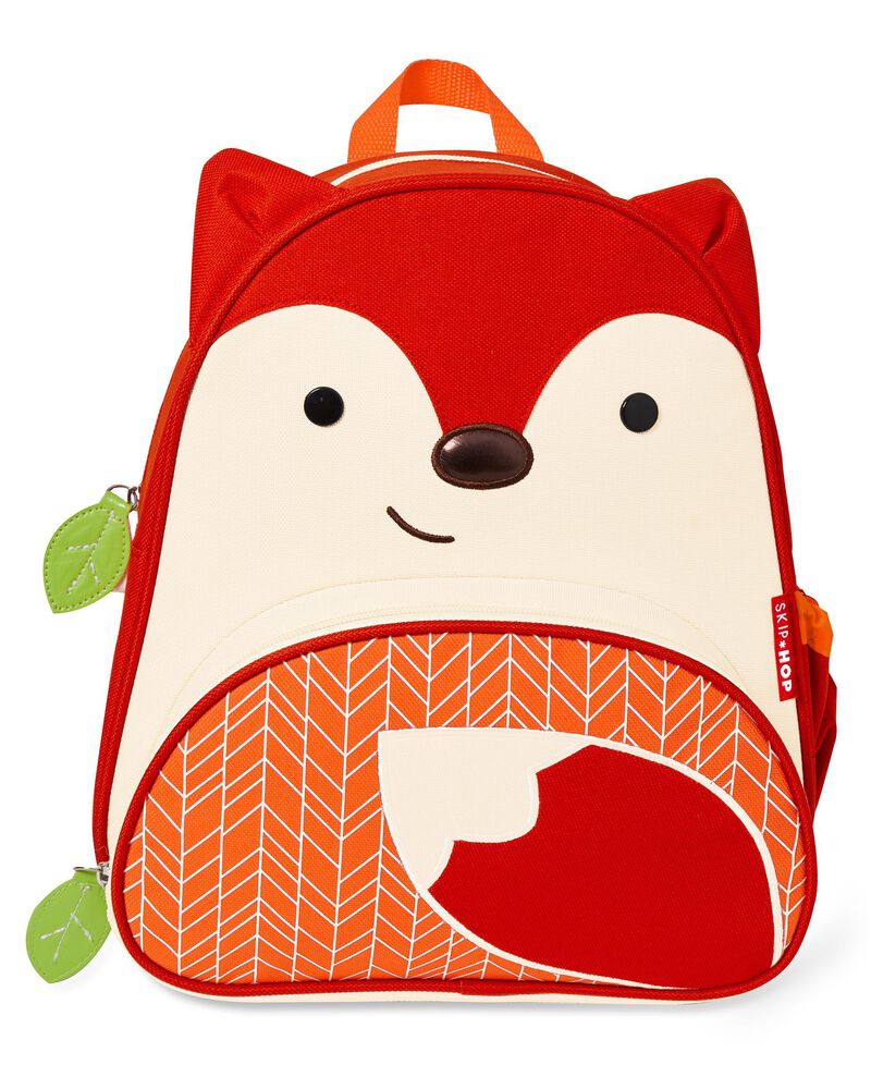 Skip Hop - Zoo Little Kid Backpack - Fox-3