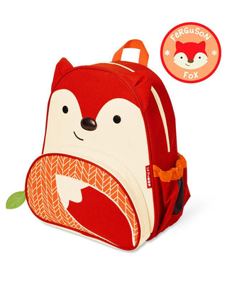 Skip Hop - Zoo Little Kid Backpack - Fox
