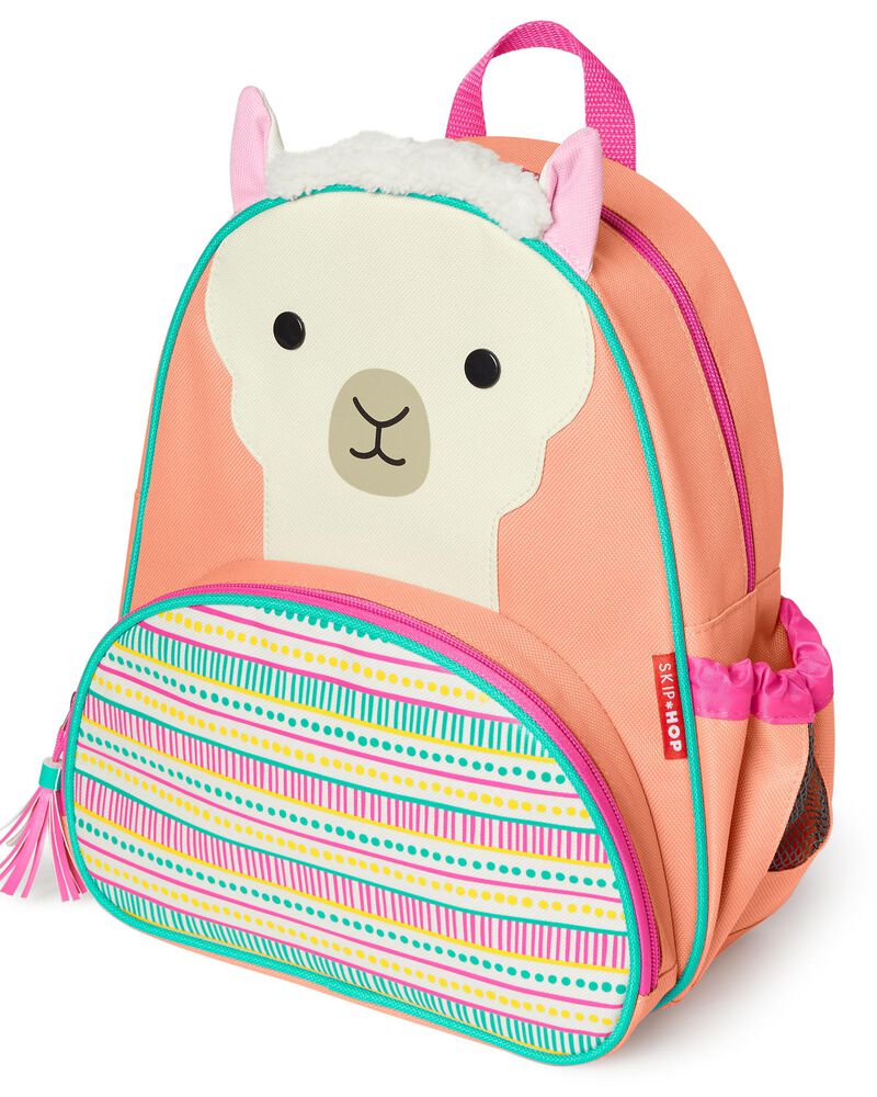 Skip Hop - Zoo Little Kid Backpack - Llama-1