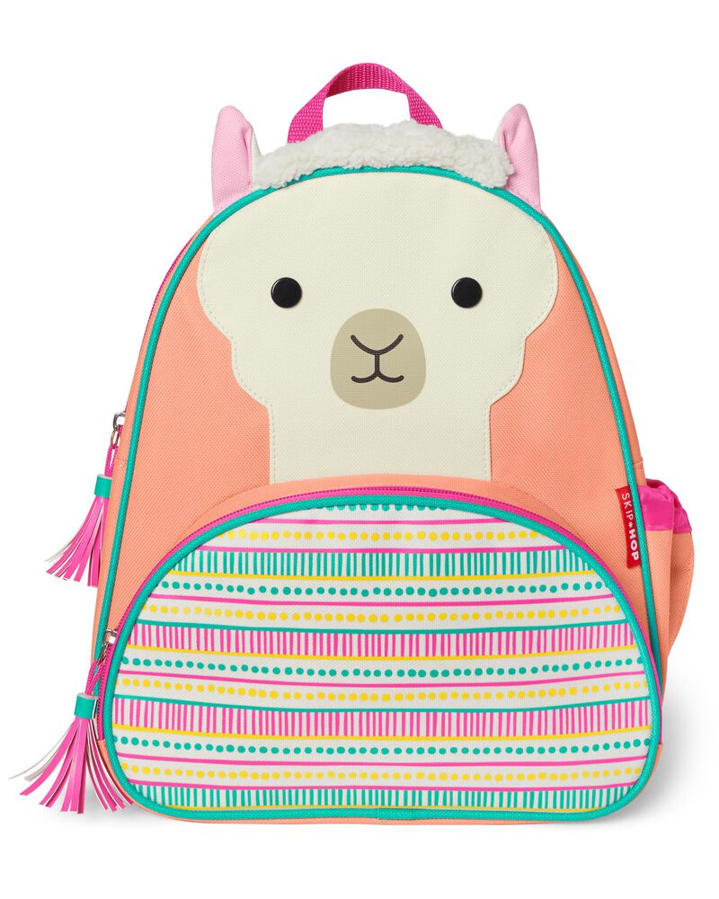 Skip Hop - Zoo Little Kid Backpack - Llama-3