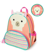 Skip Hop - Zoo Little Kid Backpack - Llama