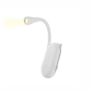 Isalbi - Rechargeable Clip On Booklight