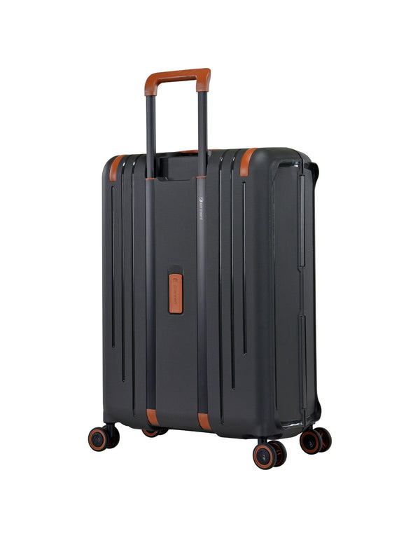 Eminent - Vertica 20in onboard Fully framed spinner - Raven Grey