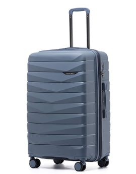 Aus Luggage - Pilot PP 75cm Spinner - Slate - 0