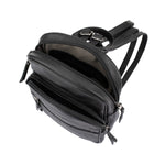 Franco Bonini - 23-001 Leather backpack - Black