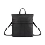 Franco Bonini - 23-005 Shoulder bag backpack - Black