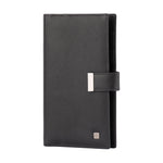 Franco Bonini - 23-01 Leather Family Passport holder - Black *DC