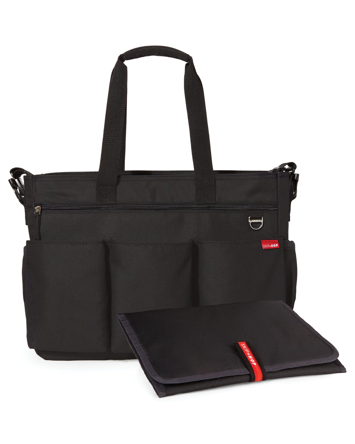 Skip Hop - SH230100 Duo Signature double nappy bag - Black