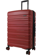 Pierre Cardin - PC3941M 70cm Medium Hard Shell Suitcase - Red