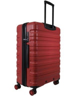 Pierre Cardin - PC3941M 70cm Medium Hard Shell Suitcase - Red