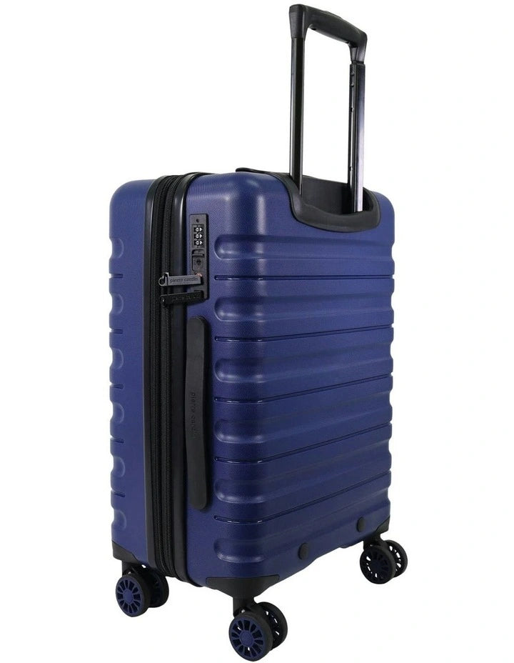 Pierre Cardin - PC3941L 80cm Large Hard Shell Suitcase - Blue