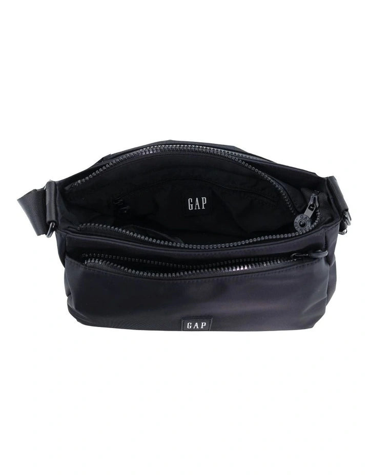 GAP - 57 Nylon crossbody - Black