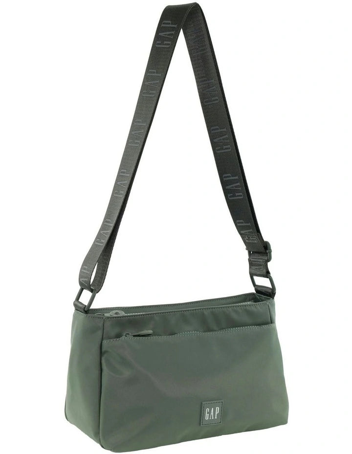 Gap - 57 Nylon Crossbody - Twig