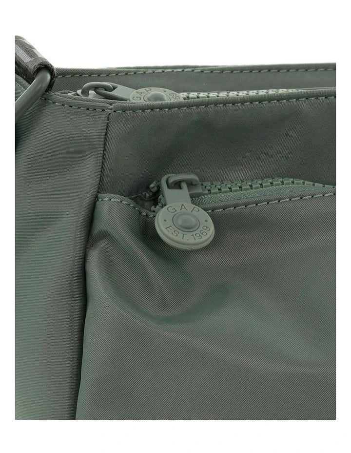 GAP - 57 Nylon crossbody - Twig