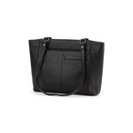 Franco Bonini - 24-006 Leather tote bag - Black
