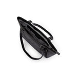 Franco Bonini - 24-006 Leather tote bag - Black