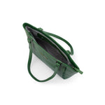 Franco Bonini - 24-006 Leather tote bag - Dark Green