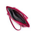 Franco Bonini - 24-006 Leather tote bag - Hop Bush Pink